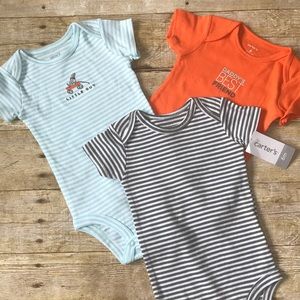 Carters Bodysuits